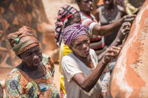 tiebele burkina faso