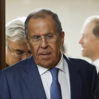 Sergueï Lavrov