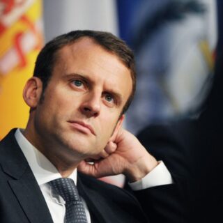 president macron