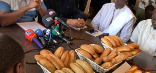 amadou gaye boulanger senegal